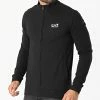 Les meilleures critiques de ✨ Veste Zippée 8NPM01-PJ05Z Noir de EA7 Emporio Armani 🎁