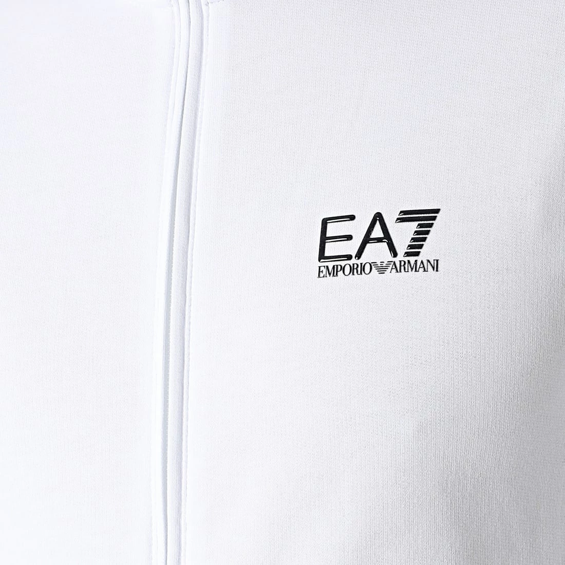 Les meilleures critiques de 😀 Ensemble De Survêtement 8NPV51-PJ05Z Blanc Noir de EA7 Emporio Armani ✔️ – Image 3