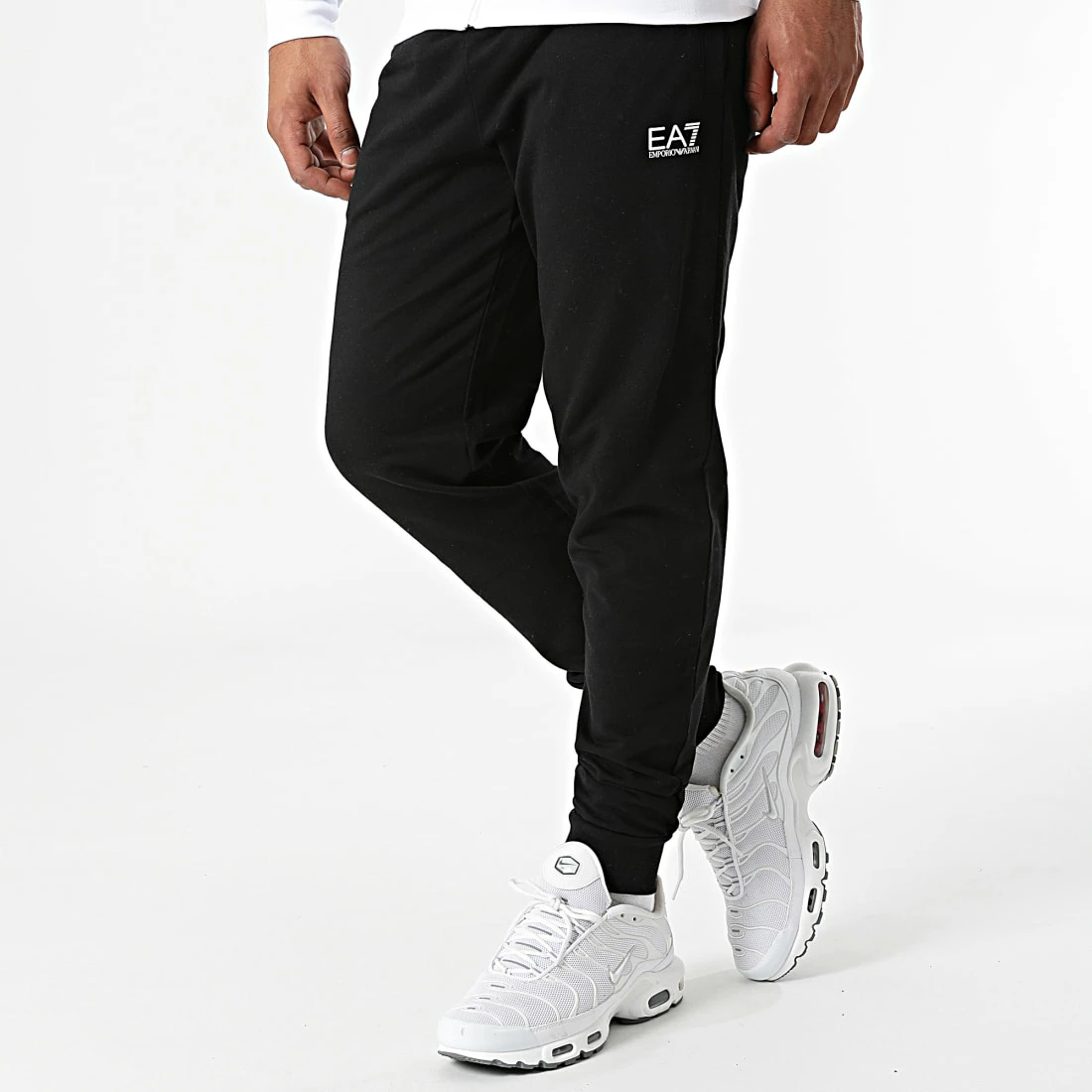 Les meilleures critiques de 😀 Ensemble De Survêtement 8NPV51-PJ05Z Blanc Noir de EA7 Emporio Armani ✔️ – Image 4