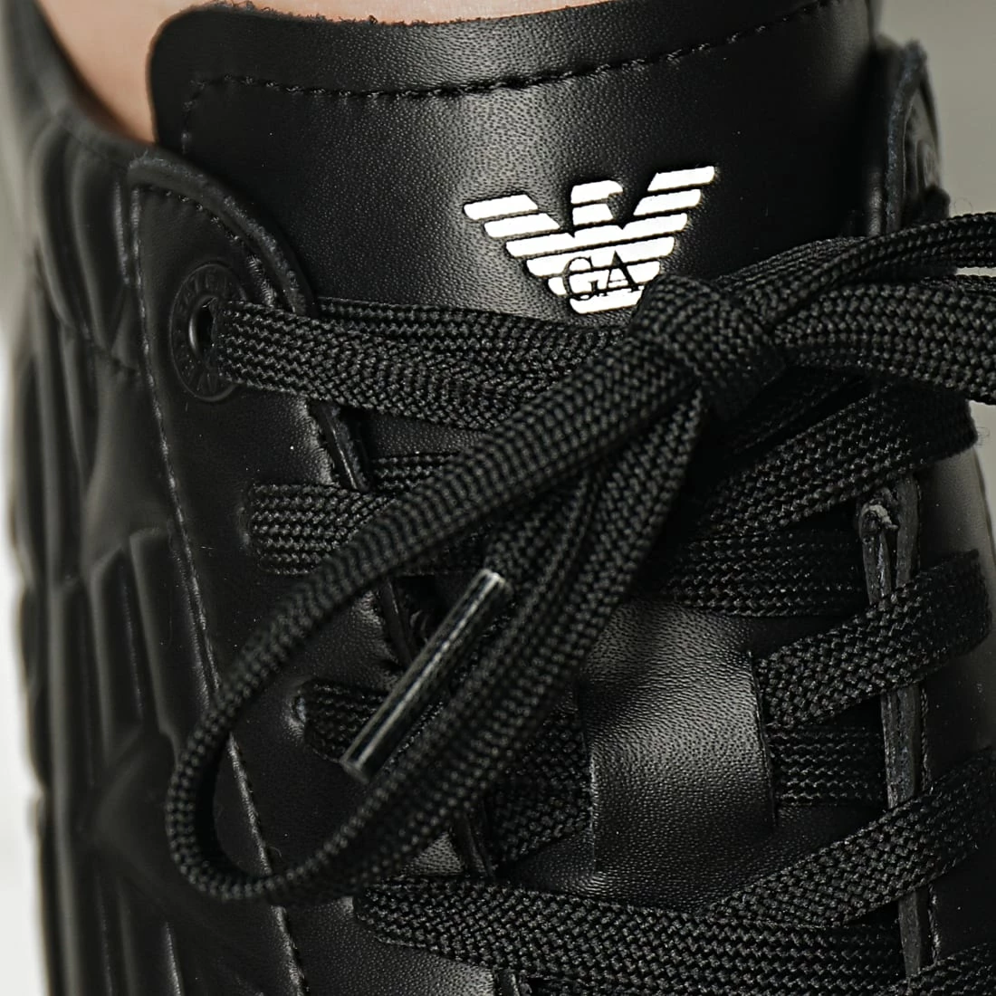 Offres 💯 Baskets Action X8X001-XCC51 Black de EA7 Emporio Armani 👏 – Image 3