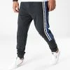 Bon marché 💯 Pantalon Jogging A Bandes 6KPP65-PJ05Z Bleu Marine de EA7 Emporio Armani 👏
