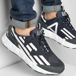 Les meilleures critiques de 🧨 Baskets X8X033-XCC52 Navy White de EA7 Emporio Armani ⭐