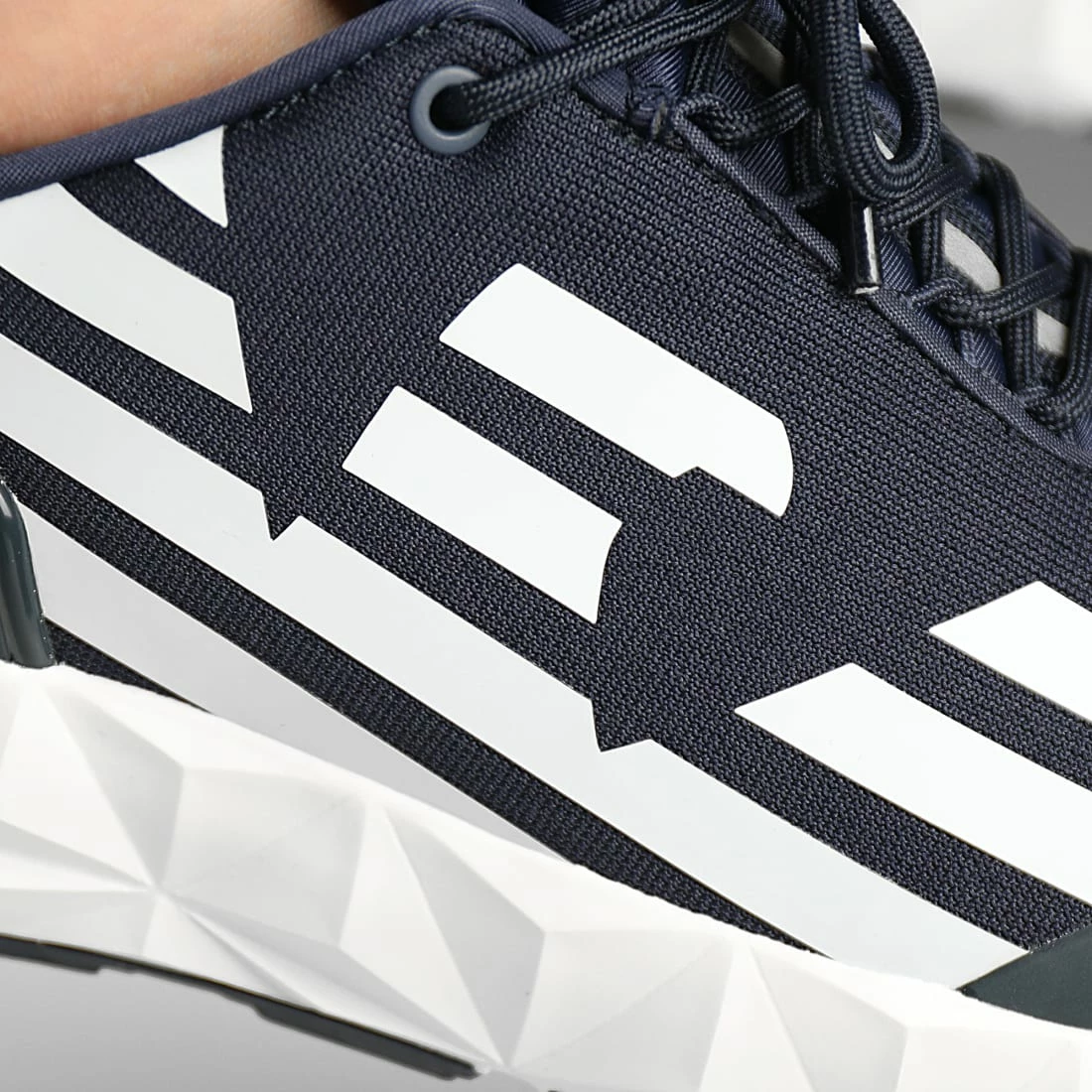 Les meilleures critiques de 🧨 Baskets X8X033-XCC52 Navy White de EA7 Emporio Armani ⭐ – Image 2
