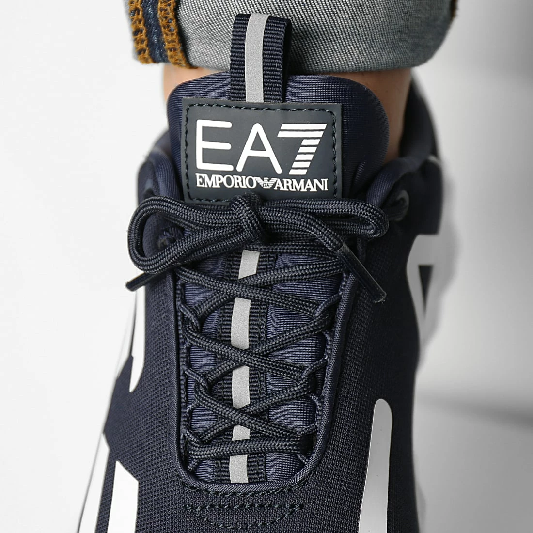 Les meilleures critiques de 🧨 Baskets X8X033-XCC52 Navy White de EA7 Emporio Armani ⭐ – Image 3