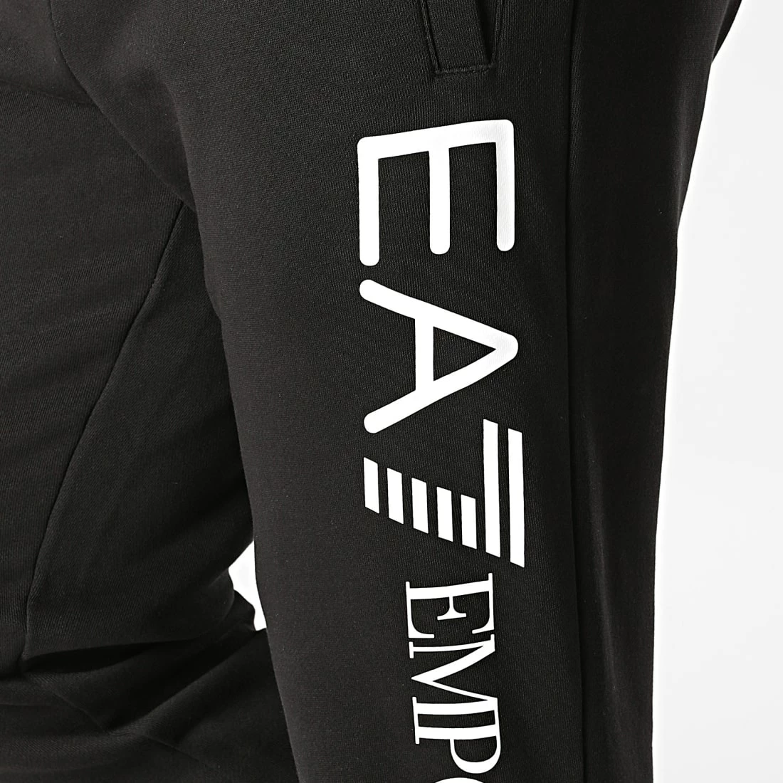 Meilleure affaire 🌟 Pantalon Jogging 8NPPB5-PJ07Z Noir de EA7 Emporio Armani ✔️ – Image 2