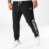 Coupon ❤️ Pantalon Jogging 6KPP56-PJ9FZ Noir de EA7 Emporio Armani 🎉
