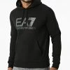 Meilleure vente 🧨 Sweat Capuche 6KPM88-PJ07Z Noir de EA7 Emporio Armani 🎉