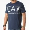 Top 10 🧨 Tee 👕 Shirt 6KPT23-PJ6EZ Bleu Marine de EA7 Emporio Armani 😀