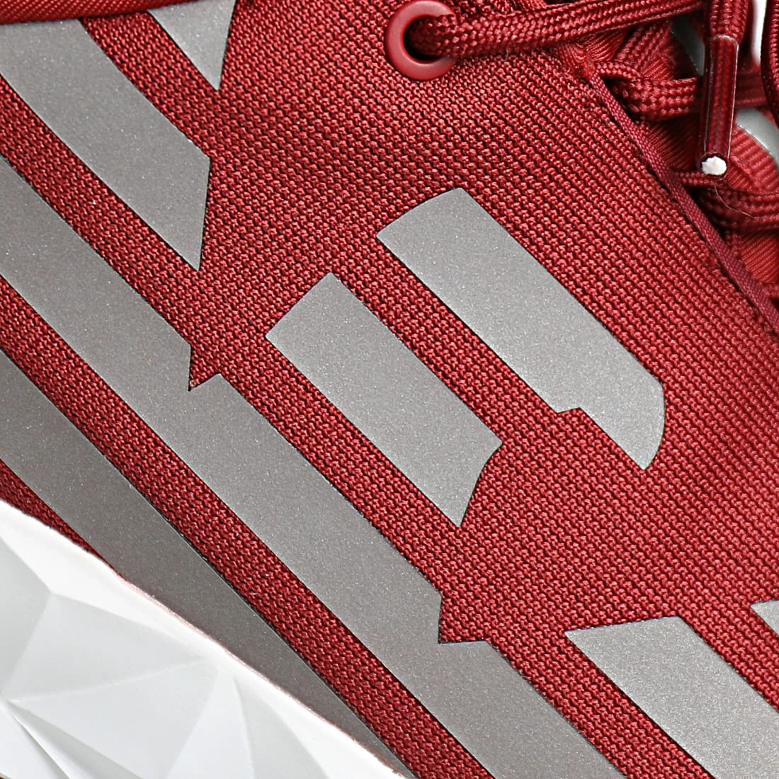 Tout neuf 😉 Baskets X8X033-XCC52 Red Dahlia Silver de EA7 Emporio Armani 😉 – Image 2