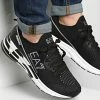 Acheter 🔥 Baskets X8X095 XK240 Black White de EA7 Emporio Armani ❤️
