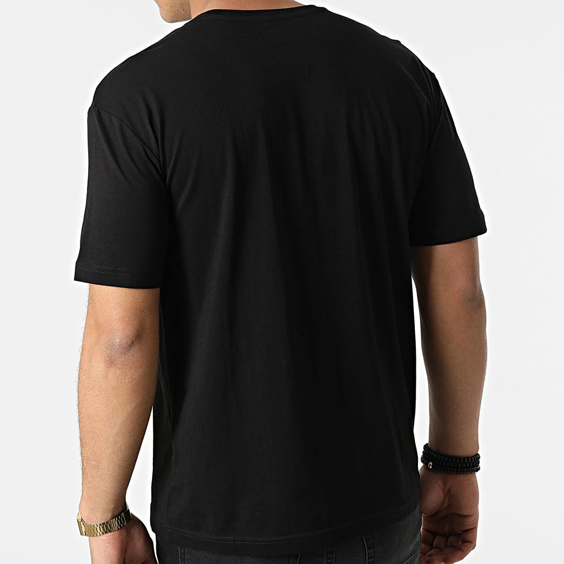Offres 🤩 Tee 👕 Shirt 3LPT04-PJ02Z Noir de EA7 Emporio Armani ⌛ – Image 4