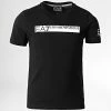Coupon 🔥 Tee 👚 Shirt Enfant 3LBT59 Noir de EA7 Emporio Armani 😀