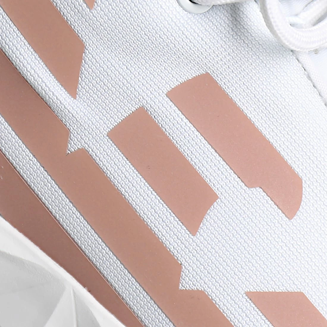 Bon marché 🎁 Baskets X8X033-XCC52 White Misty Rose de EA7 Emporio Armani 🎁 – Image 2