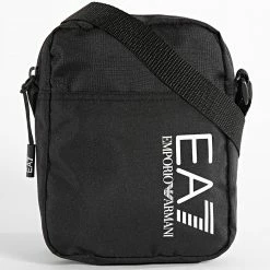 Bon marché 🧨 Sacoche 275979 Noir de EA7 Emporio Armani 🧨