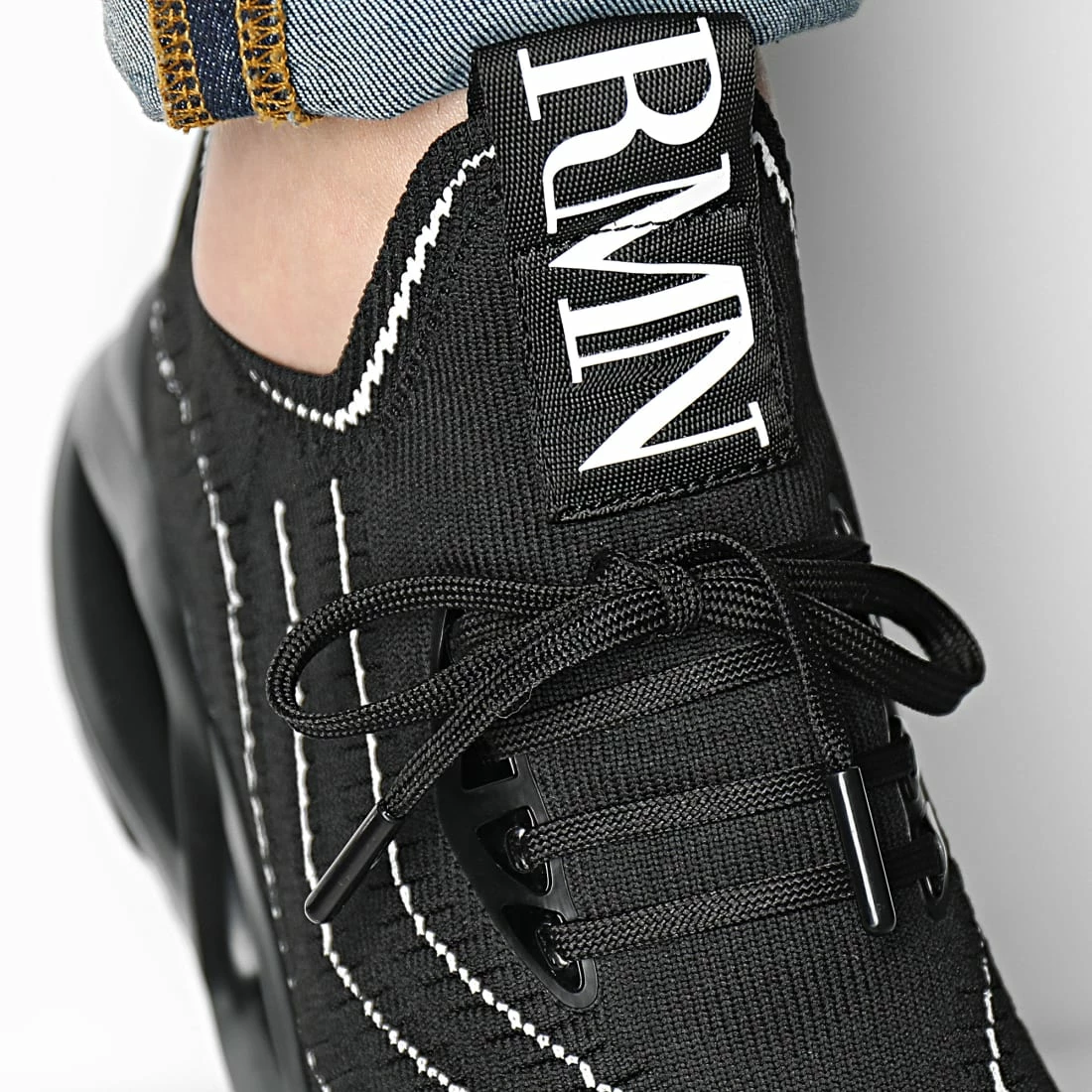 Les meilleures critiques de 🎉 Baskets X8X108 XK264 Full Black White de EA7 Emporio Armani 🤩 – Image 3