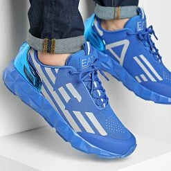 Offres 🌟 Baskets X8X033-XK266 Full Baltimora de EA7 Emporio Armani ✔️