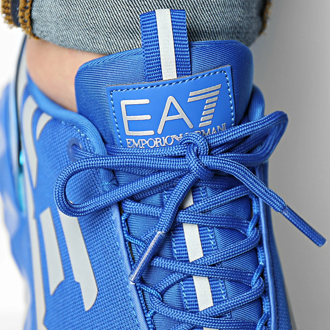 Offres 🌟 Baskets X8X033-XK266 Full Baltimora de EA7 Emporio Armani ✔️ – Image 3