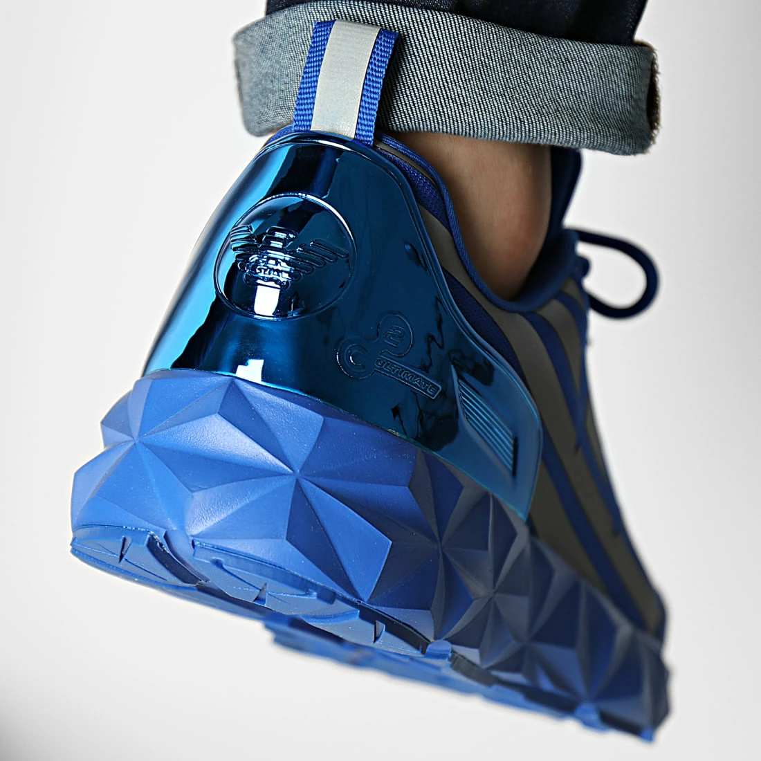 Offres 🌟 Baskets X8X033-XK266 Full Baltimora de EA7 Emporio Armani ✔️ – Image 4