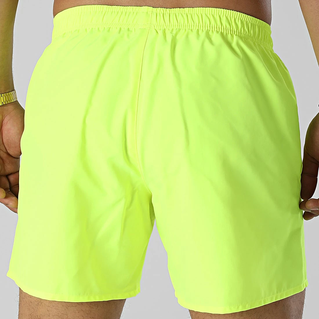 Les meilleures critiques de 🎁 Short De Bain 902000-CC721 Jaune Fluo de EA7 Emporio Armani 👏 – Image 4