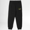 Meilleure affaire 🤩 Pantalon Jogging Enfant 8NBP51 Noir de EA7 Emporio Armani ✨