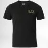 Meilleure affaire 😀 Tee 👕 Shirt Enfant 8NBT51 Noir de EA7 Emporio Armani 😍