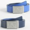 Meilleure affaire 🛒 Ceinture Réversible 245524 8A693 Bleu Marine Bleu Roi de EA7 Emporio Armani 😀