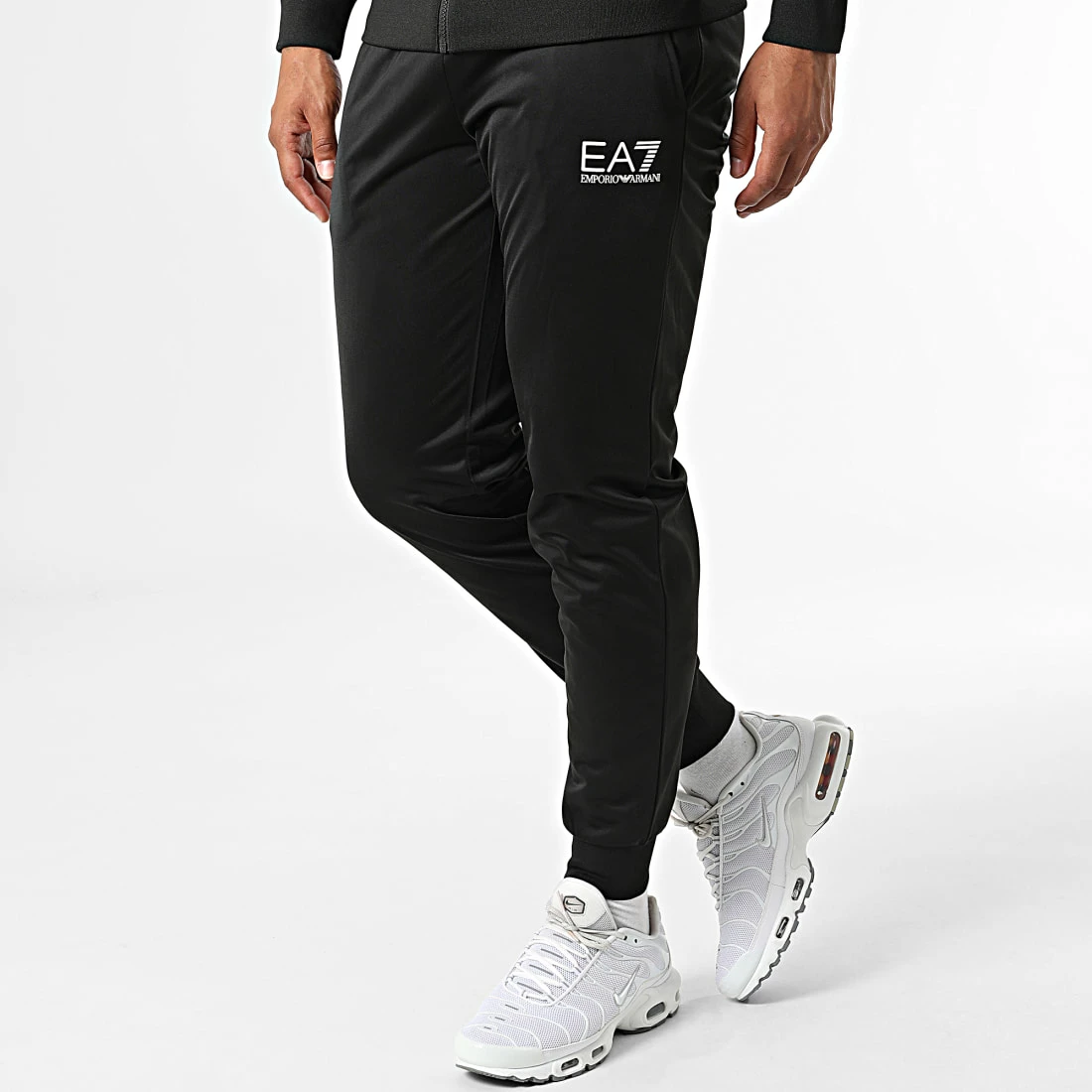 Promo 🌟 Ensemble De Survetement 6LPV59-PJ08Z Noir de EA7 Emporio Armani 😉 – Image 4