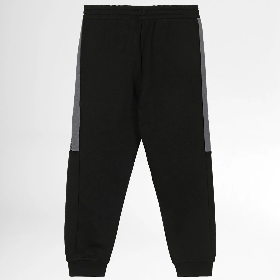 Tout neuf 🎁 Pantalon Jogging A Bandes Enfant 6LBP57-BJEXZ Noir de EA7 Emporio Armani ⭐ – Image 4