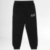 Meilleure affaire 🎉 Pantalon Jogging Enfant 6LBP58-BJ05Z Noir de EA7 Emporio Armani 🛒