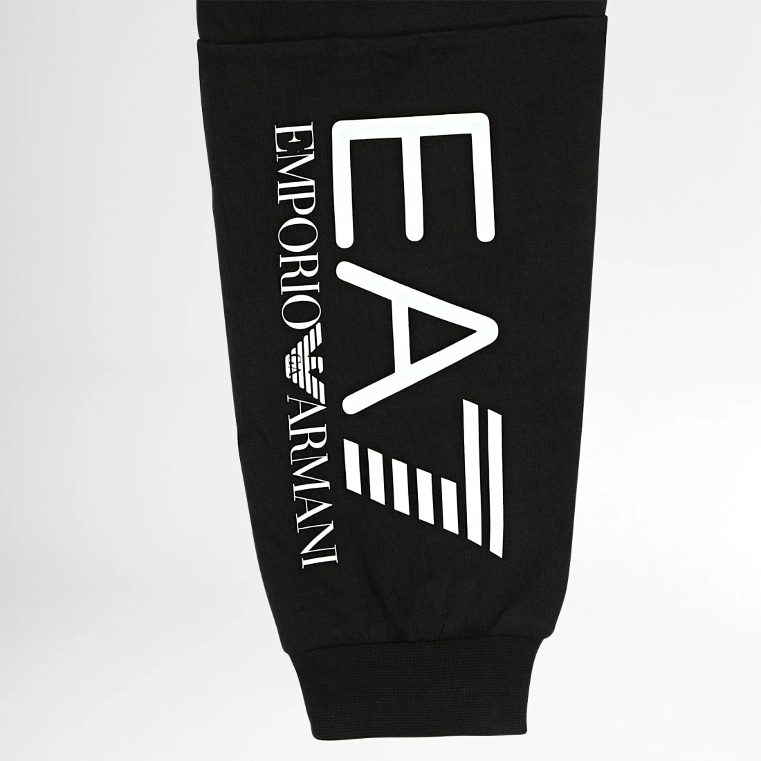 Meilleure affaire 🎉 Pantalon Jogging Enfant 6LBP58-BJ05Z Noir de EA7 Emporio Armani 🛒 – Image 3