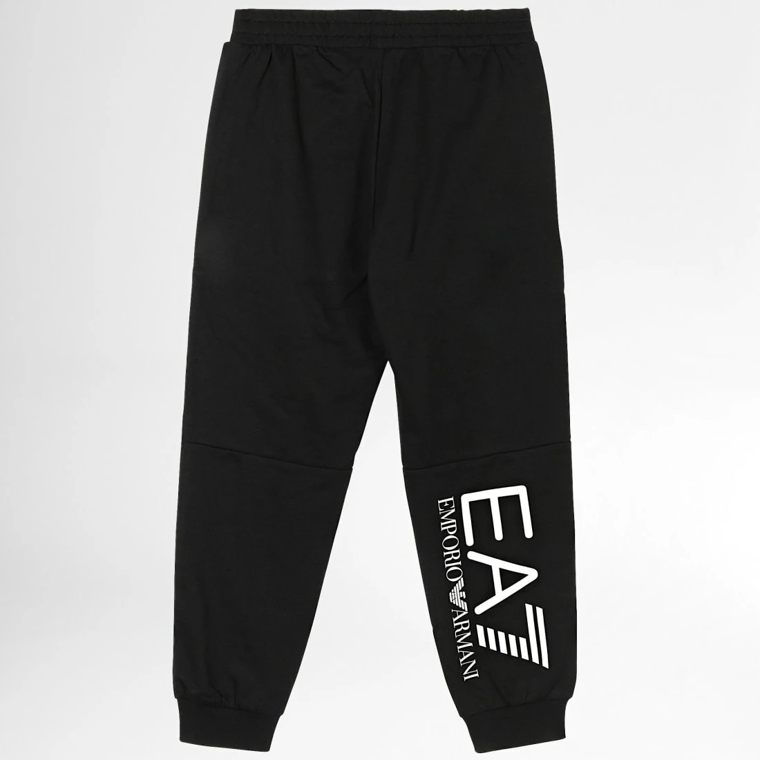 Meilleure affaire 🎉 Pantalon Jogging Enfant 6LBP58-BJ05Z Noir de EA7 Emporio Armani 🛒 – Image 4