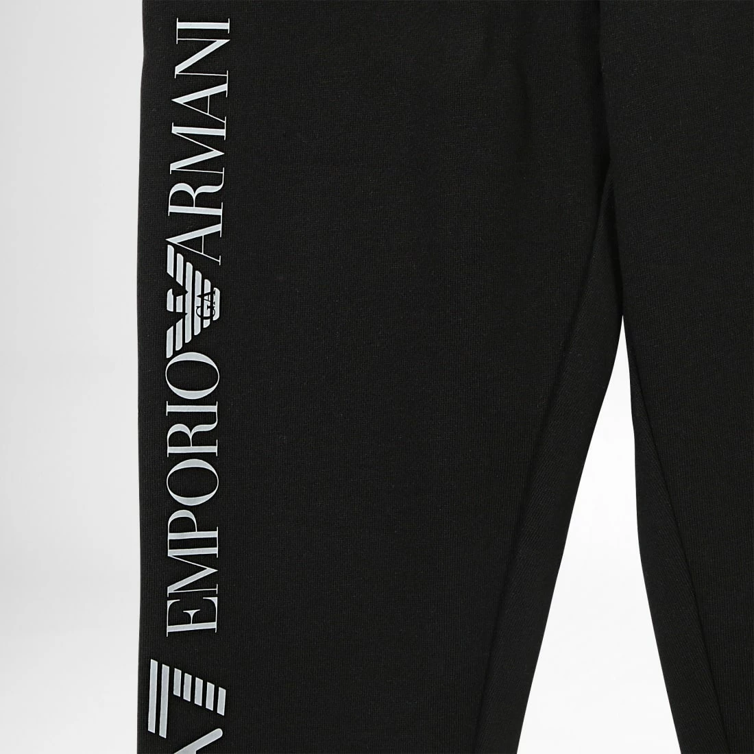 Meilleur prix 🎉 Pantalon Jogging Enfant 6LBP59-BJEXZ Noir de EA7 Emporio Armani 😍 – Image 3