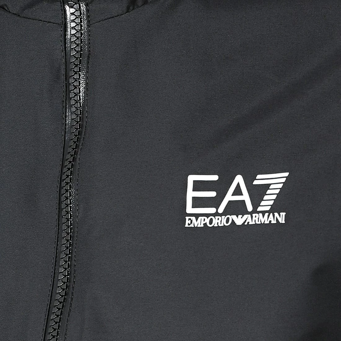 Tout neuf ❤️ Veste Zippée 6LPB27-PN27Z Noir de EA7 Emporio Armani 🛒 – Image 2