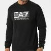 Les meilleures critiques de 😀 Sweat Crewneck 6LPV60 Noir de EA7 Emporio Armani 🌟