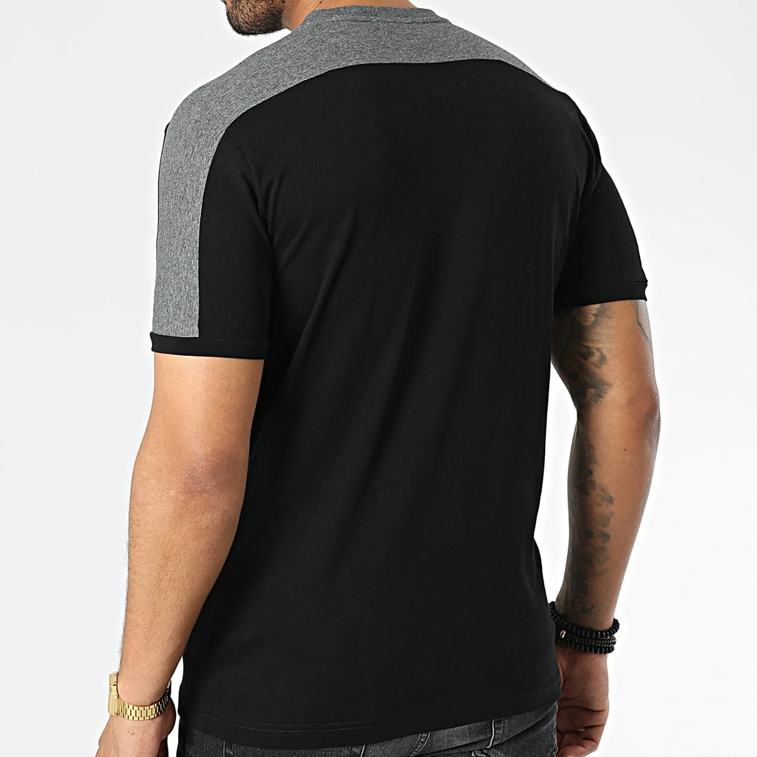 Vente flash 🛒 Tee 👕 Shirt 6LPT06 Noir de EA7 Emporio Armani 🤩 – Image 4