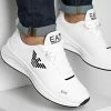 Top 10 😍 Baskets X8X126-XK304 White Black de EA7 Emporio Armani 🔥