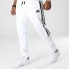 Grosses soldes 🔔 Pantalon Jogging 6LPPAB Blanc de EA7 Emporio Armani 😉