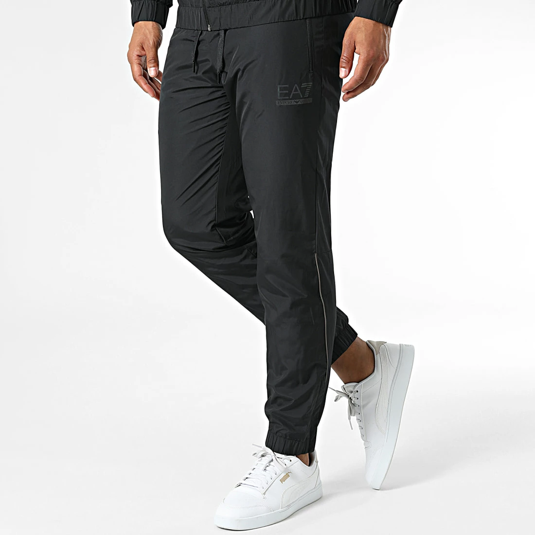 Les meilleures critiques de 🔥 Ensemble De Survetement 6LPV03 Noir Iridescent de EA7 Emporio Armani 💯 – Image 4