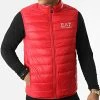 Nouveau 🔥 Doudoune Sans Manches 8NPQ01-PN29Z Rouge de EA7 Emporio Armani 🛒
