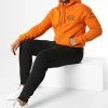 Tout neuf 🔥 Ensemble De Survetement 6LPV68 Orange de EA7 Emporio Armani 🌟
