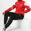 Promo ✔️ Ensemble De Survetement 6LPV59 Rouge de EA7 Emporio Armani 👏