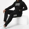 Les meilleures critiques de ⌛ Ensemble De Survetement 6LPV65 Noir de EA7 Emporio Armani 🧨