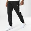 Les meilleures critiques de 👍 Pantalon Jogging A Bandes 6LPPAB Noir de EA7 Emporio Armani 🎉