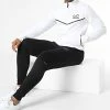 Meilleur prix 🔥 Ensemble De Survetement 6LPV60 Blanc Noir de EA7 Emporio Armani 🎁
