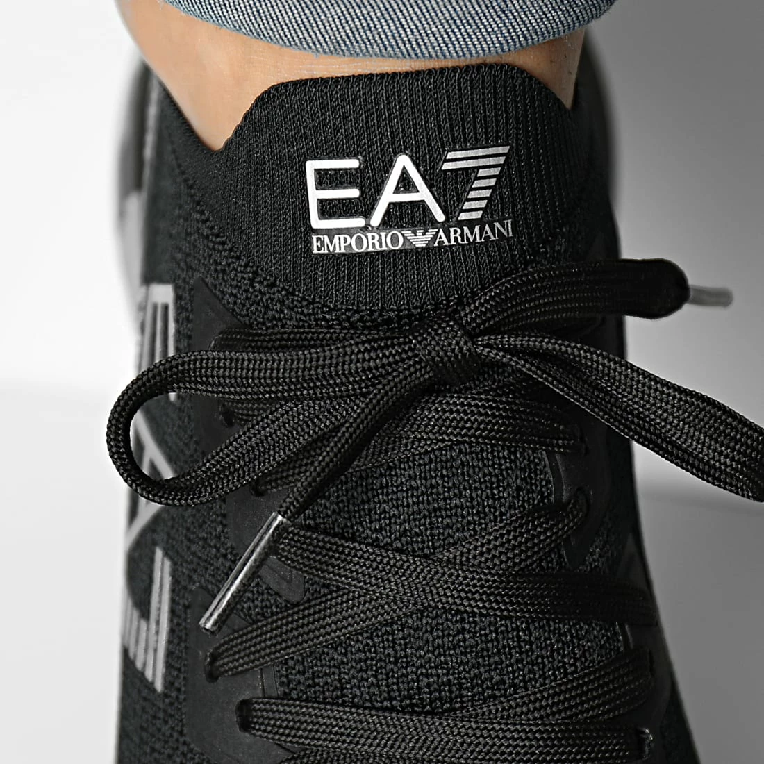 Les meilleures critiques de 🛒 Baskets X8X095 XK240 Triple Black Silver de EA7 Emporio Armani 🔔 – Image 3