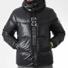 Tout neuf 🧨 Doudoune Capuche 6LPB01-PNR4Z Noir de EA7 Emporio Armani ✔️