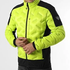 Budget 🤩 Doudoune 6LPB46-PN6HZ Vert de EA7 Emporio Armani 👍