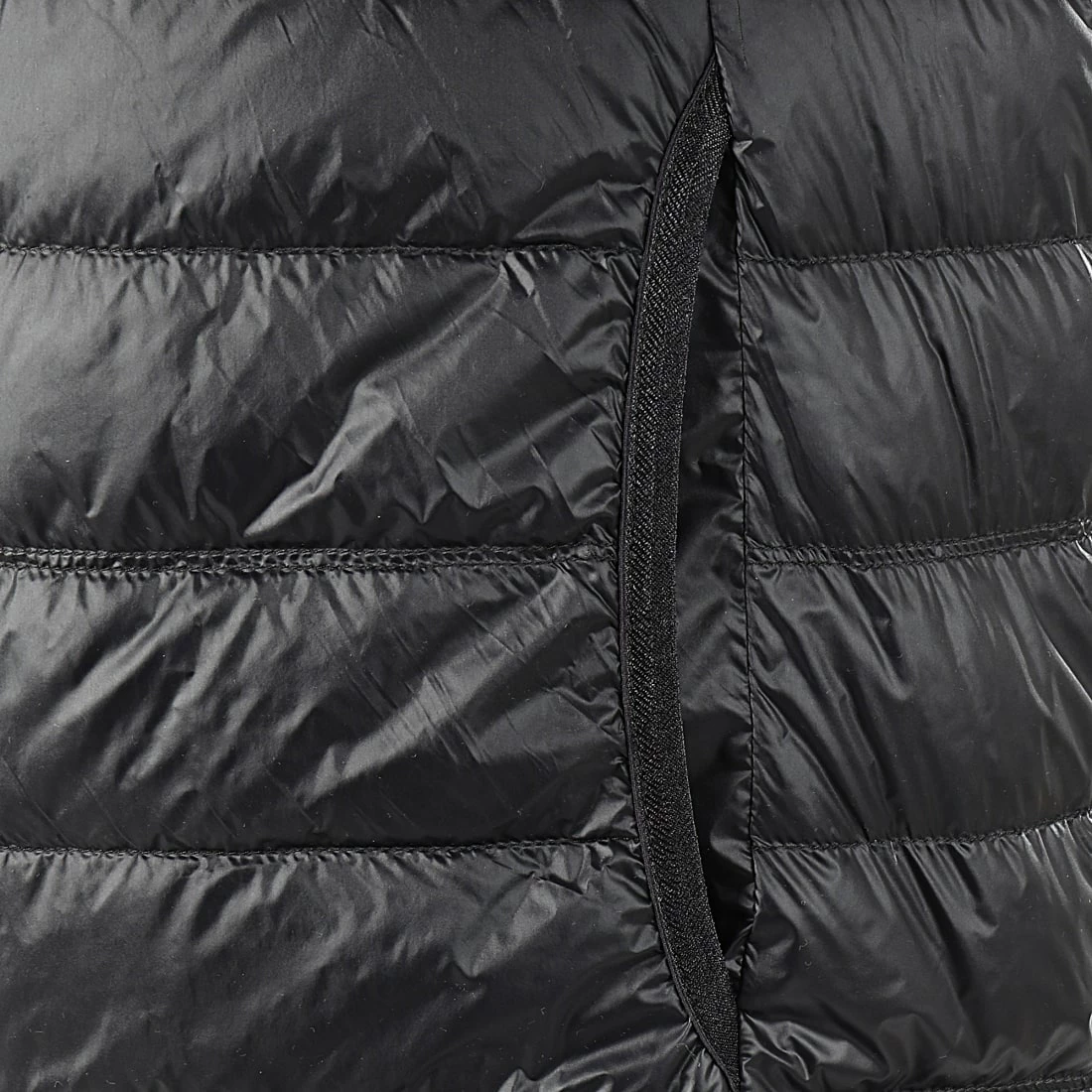 Le moins cher 😍 Doudoune Sans Manches 8NPQ01-PN29Z Noir Doré de EA7 Emporio Armani 🥰 – Image 4