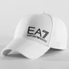 Meilleure affaire 🔥 Casquette Train ⚾ Baseball Hat 275936-0P010 Blanc de EA7 Emporio Armani 🎉