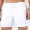 Meilleur prix ✨ Short De Bain 902000-CC721 Blanc Argenté de EA7 Emporio Armani 👏